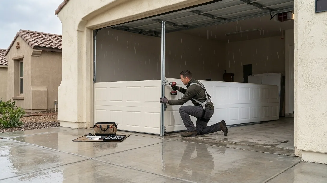 Garage Door Installation