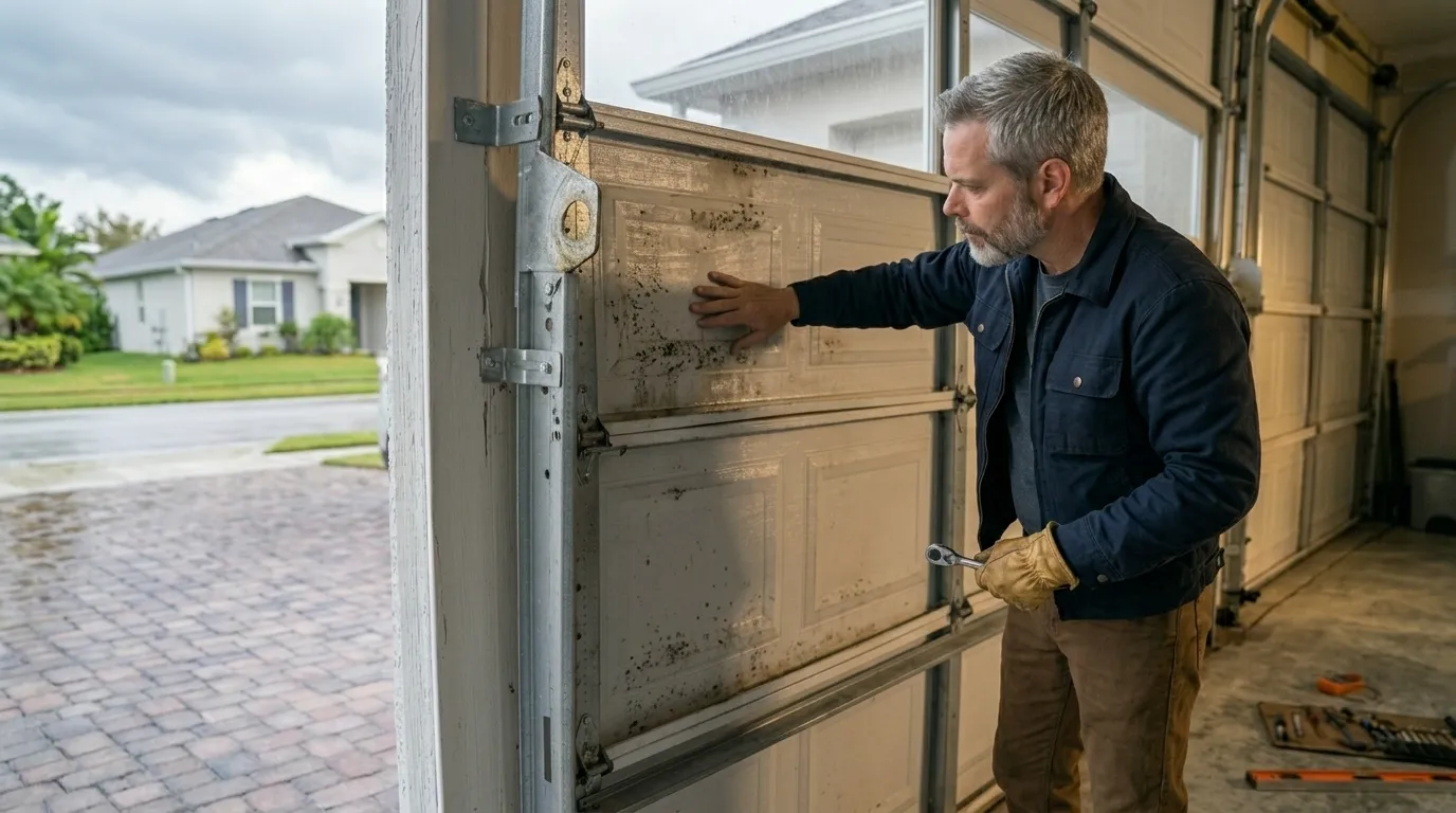 Garage Door Repair
