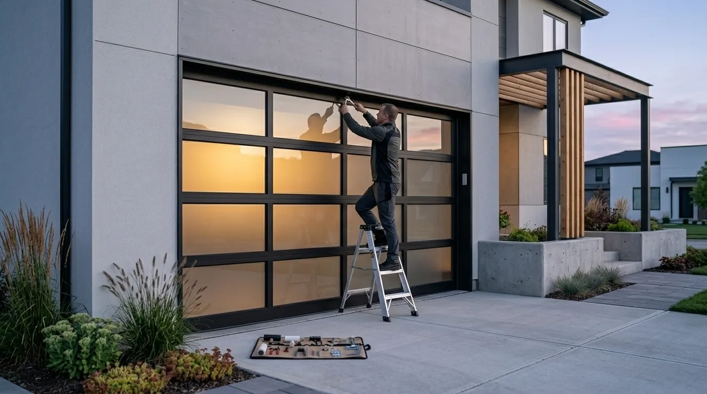New Door Installation in Louisville