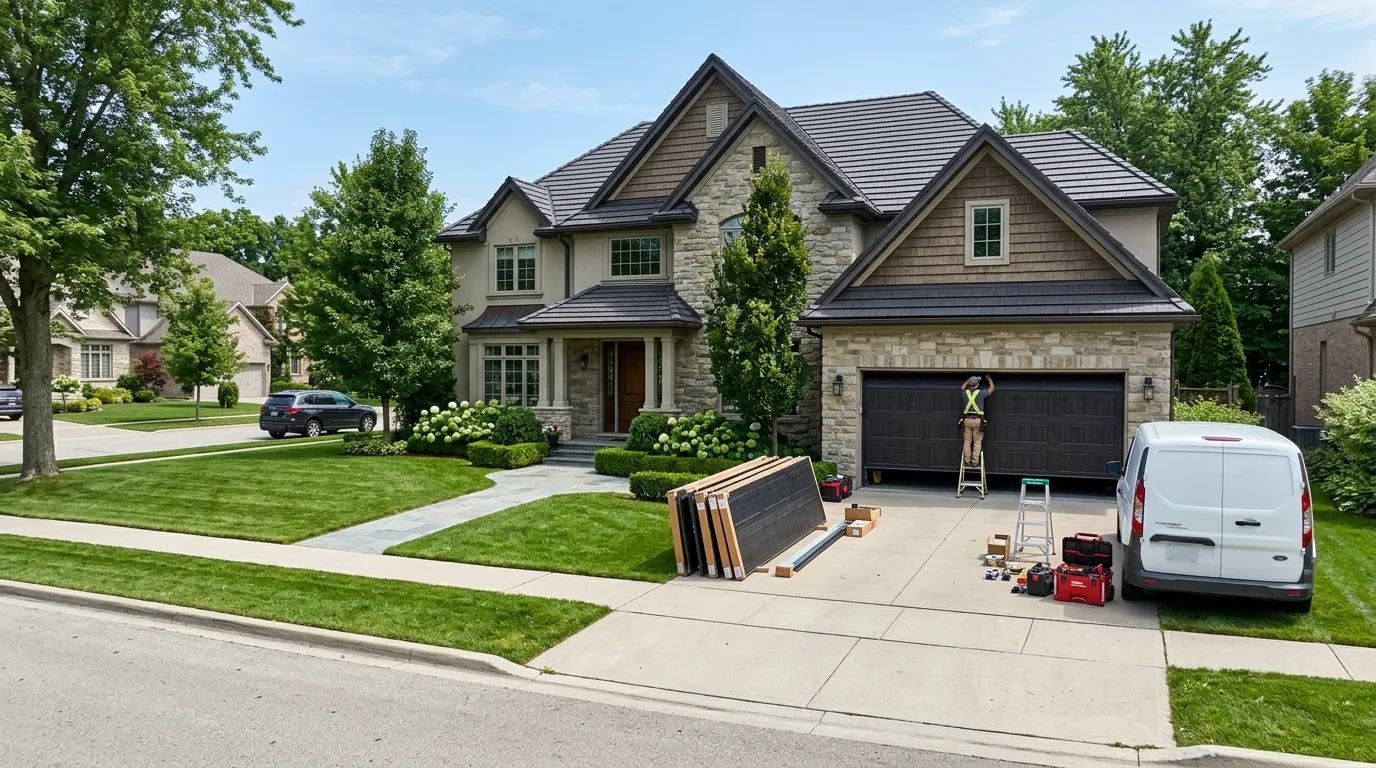 Roller Replacement in Louisville