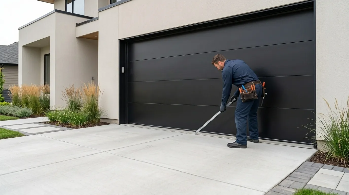 Garage Door Installation for Louisville Homes in Louisville